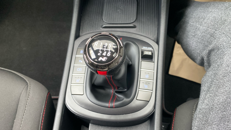 Hyundai KONA 1.0T N Line 5dr Petrol Hatchback